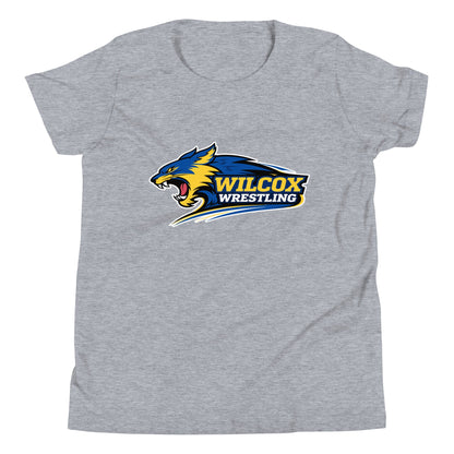Performance | Youth T-Shirt | Wilcox Tech Wrestling
