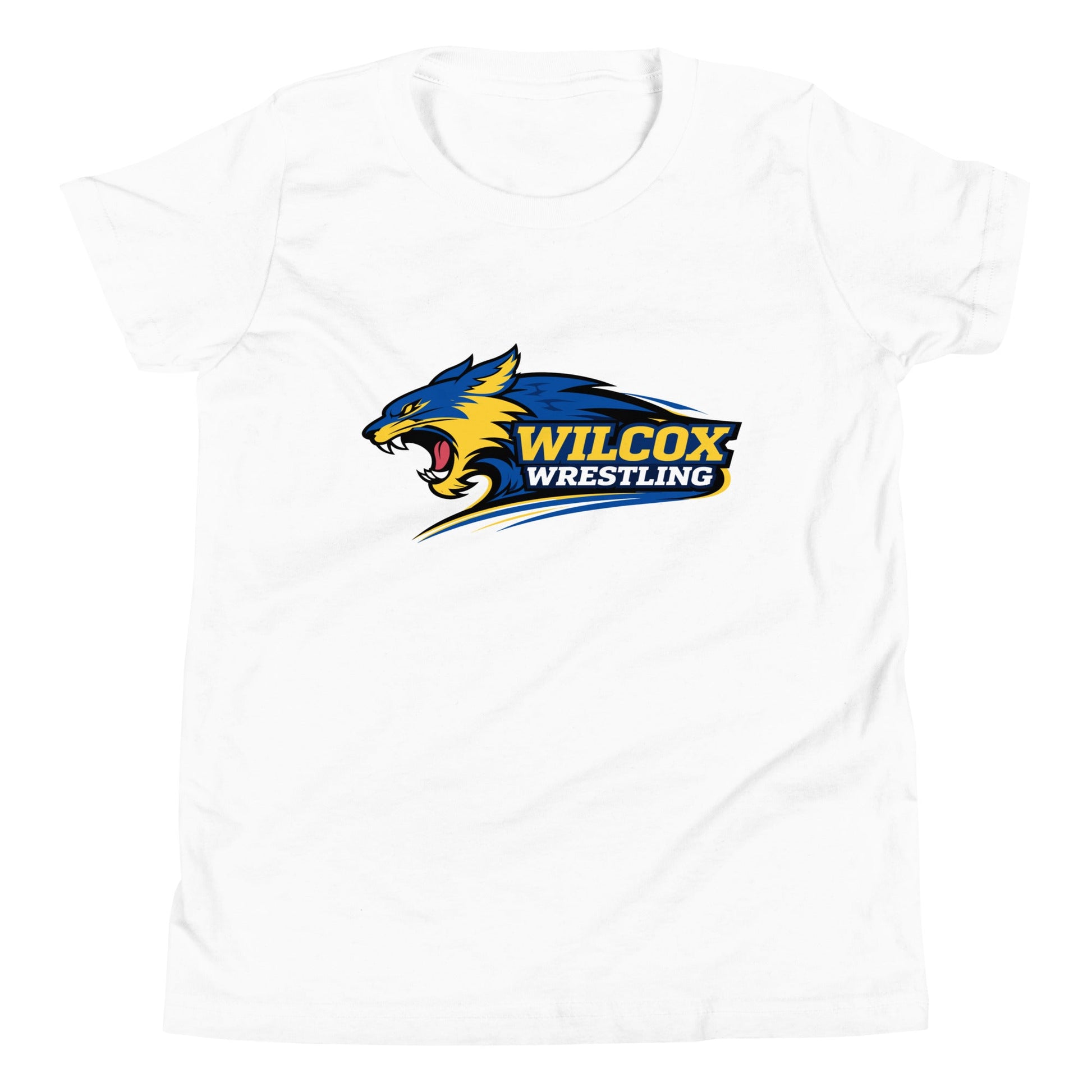 Performance | Youth T-Shirt | Wilcox Tech Wrestling