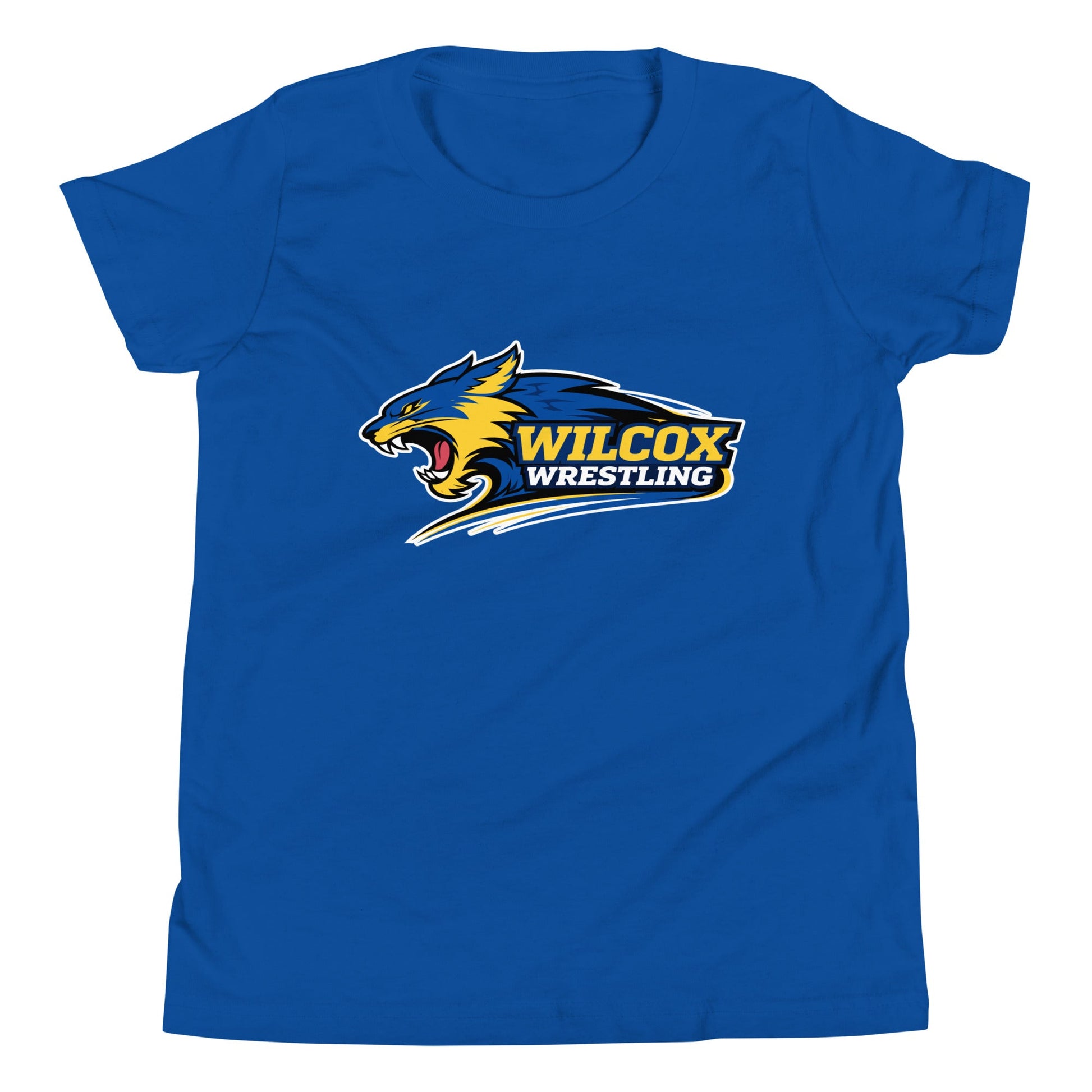 Performance | Youth T-Shirt | Wilcox Tech Wrestling
