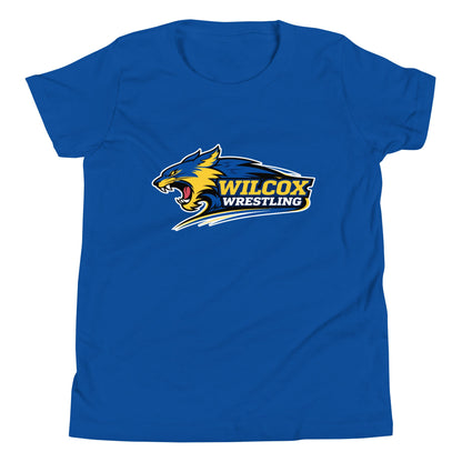 Performance | Youth T-Shirt | Wilcox Tech Wrestling