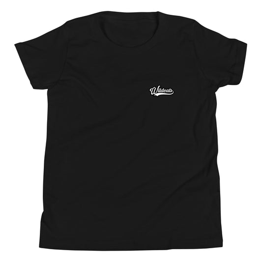 Performance | Youth T-Shirt | Wildcats Softball | Athletics Logo