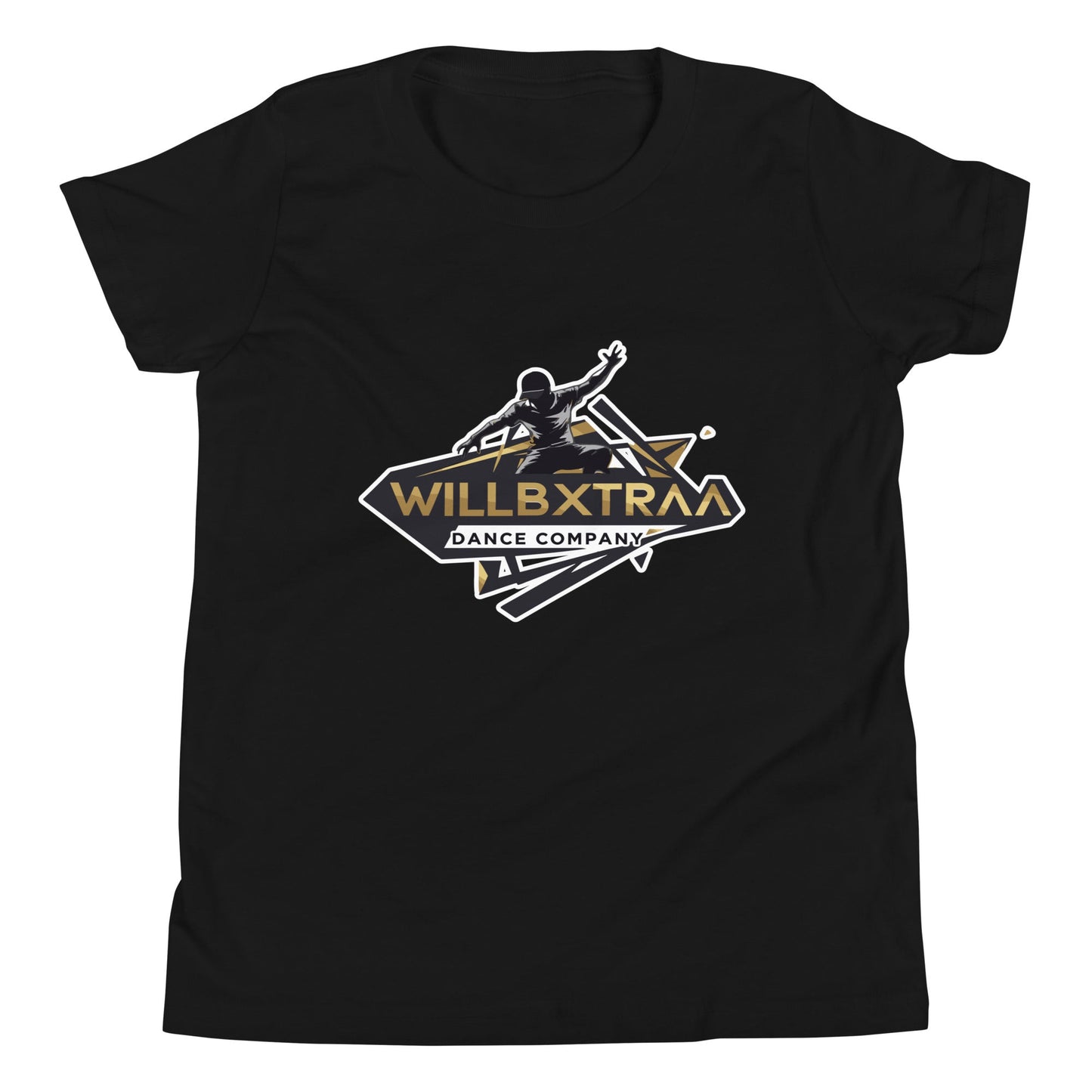 Performance | Youth T-Shirt | WILLBXTRAA | Logo