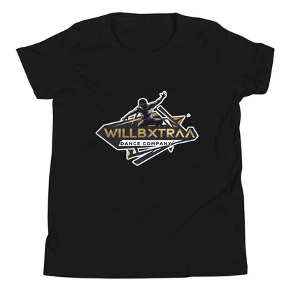 Performance | Youth T-Shirt | WILLBXTRAA | Logo
