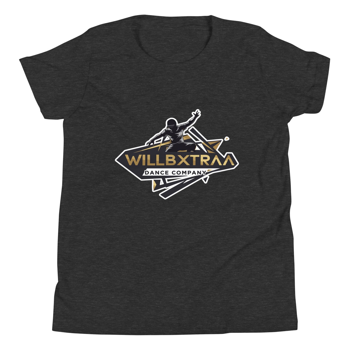 Performance | Youth T-Shirt | WILLBXTRAA | Logo