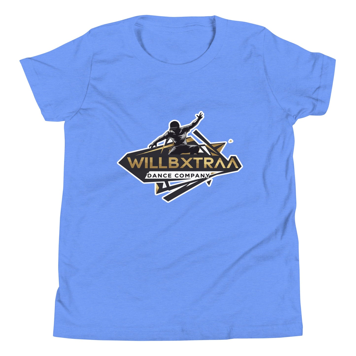 Performance | Youth T-Shirt | WILLBXTRAA | Logo