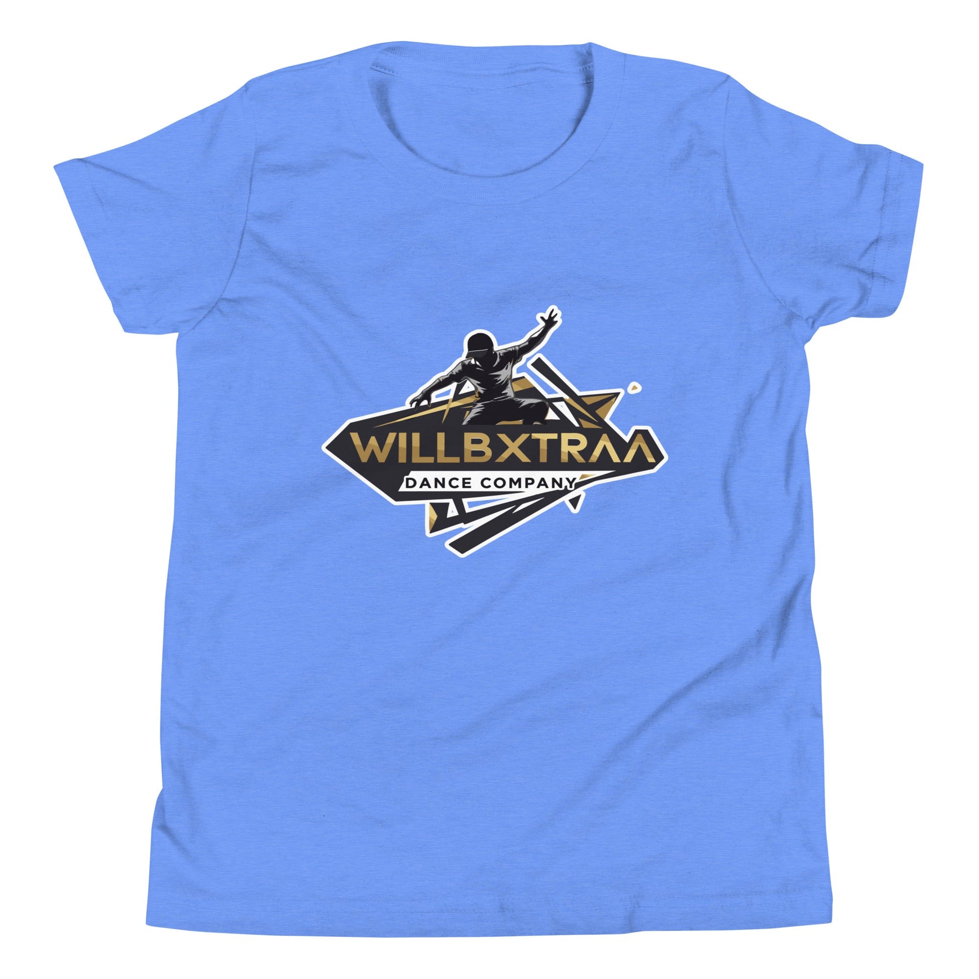 Performance | Youth T-Shirt | WILLBXTRAA | Logo