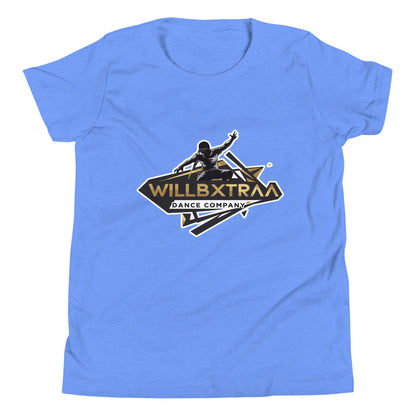 Performance | Youth T-Shirt | WILLBXTRAA | Logo