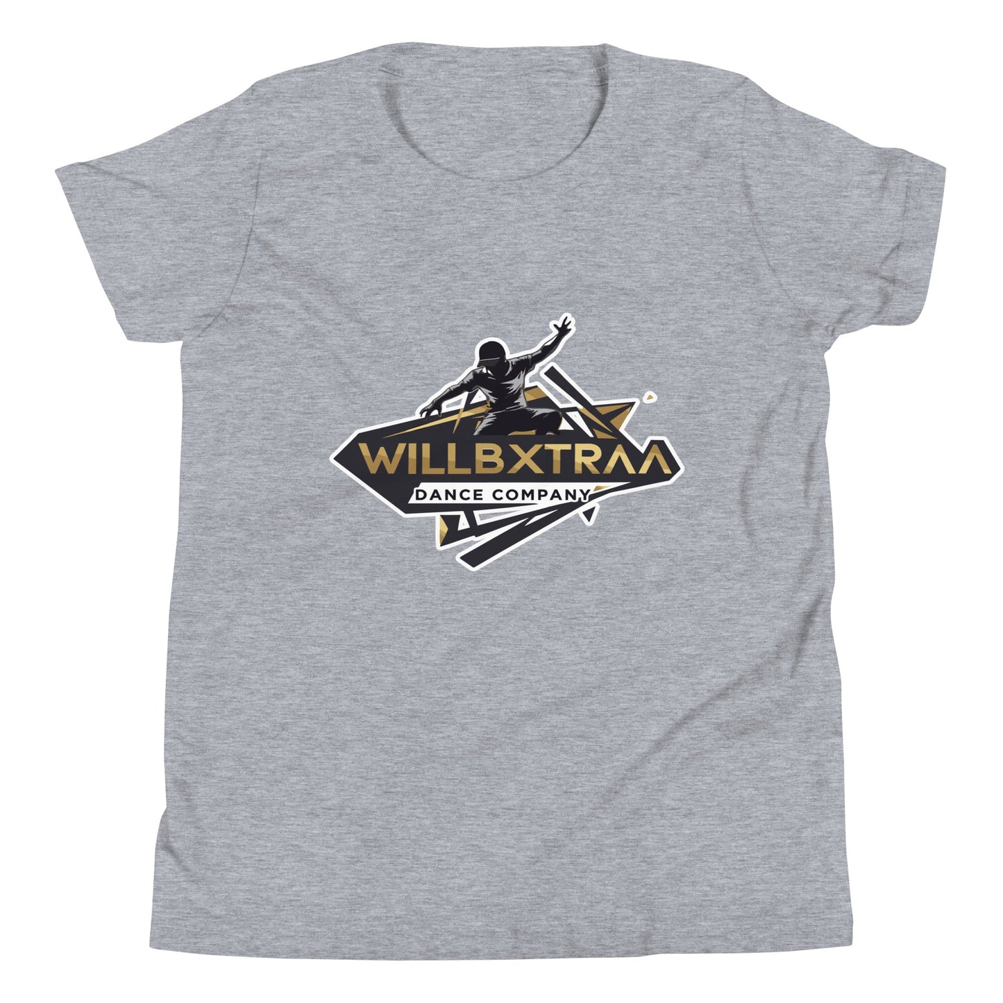 Performance | Youth T-Shirt | WILLBXTRAA | Logo