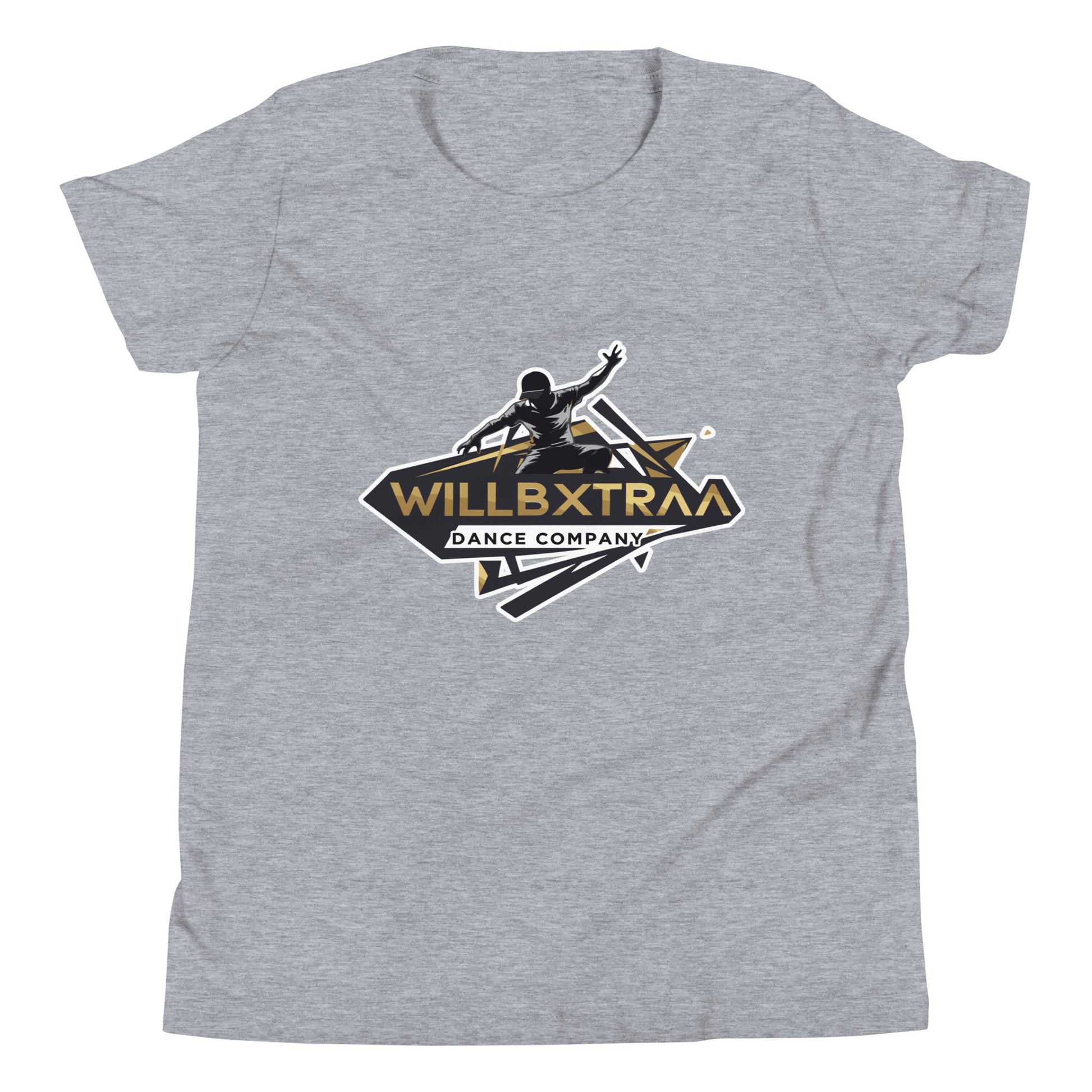 Performance | Youth T-Shirt | WILLBXTRAA | Logo