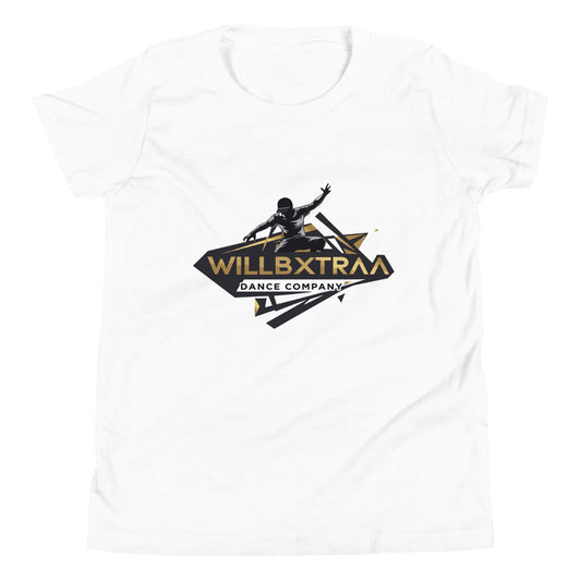 Performance | Youth T-Shirt | WILLBXTRAA | Logo