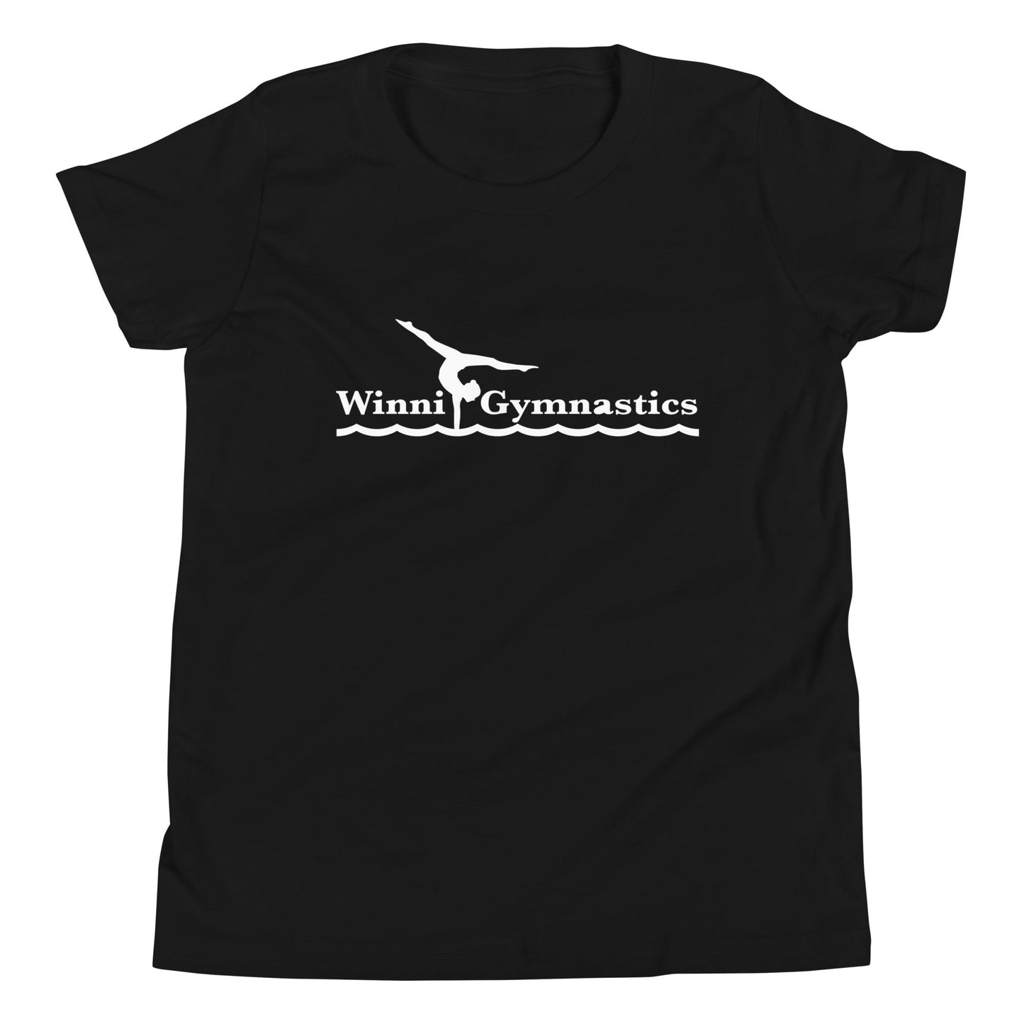 Performance | Youth T-Shirt | Winni Gymnastics | Alt Logo