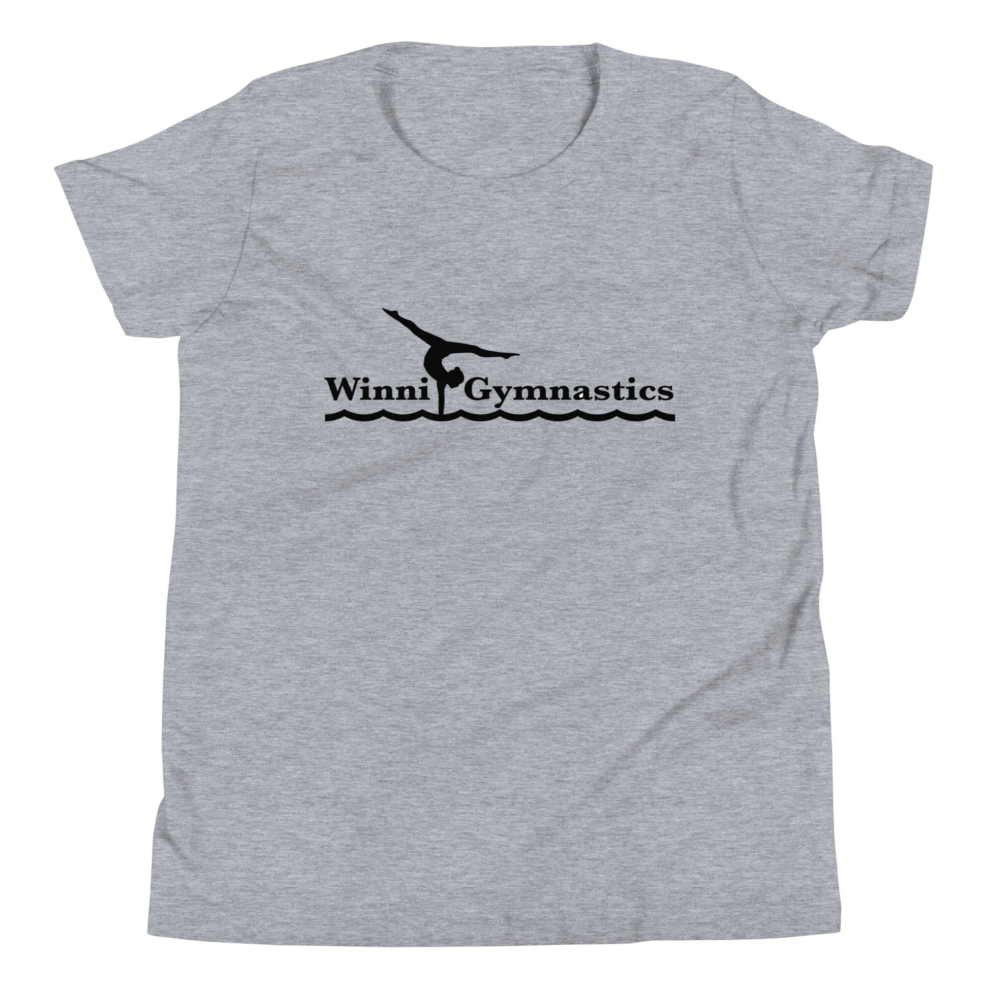 Performance | Youth T-Shirt | Winni Gymnastics