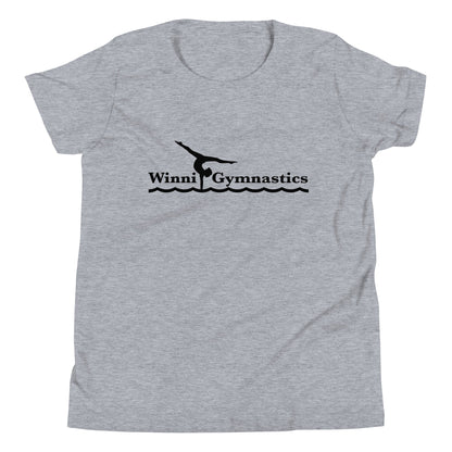 Performance | Youth T-Shirt | Winni Gymnastics