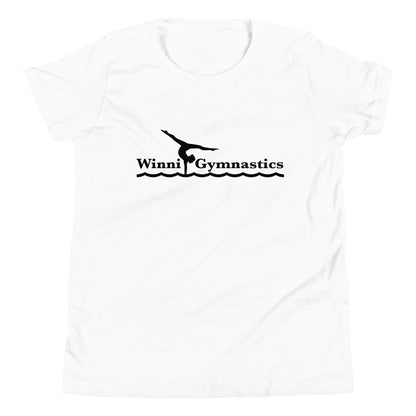 Performance | Youth T-Shirt | Winni Gymnastics