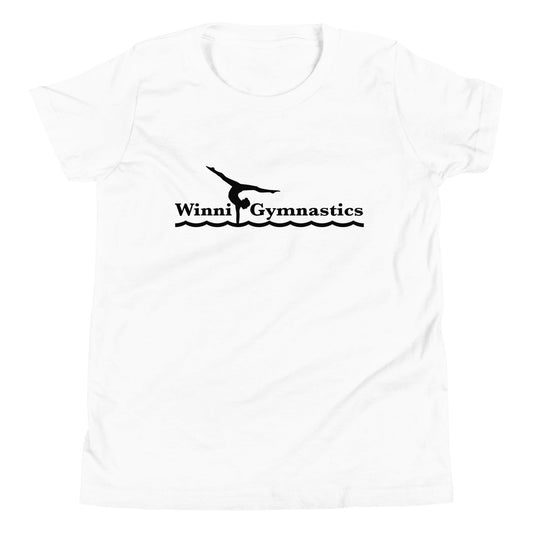 Performance | Youth T-Shirt | Winni Gymnastics