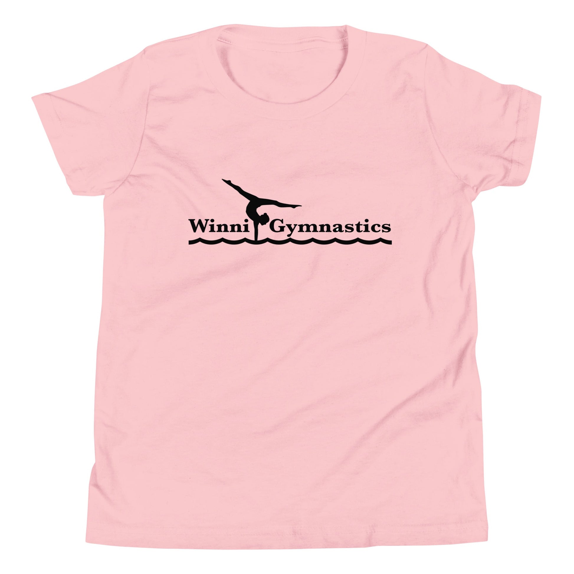 Performance | Youth T-Shirt | Winni Gymnastics
