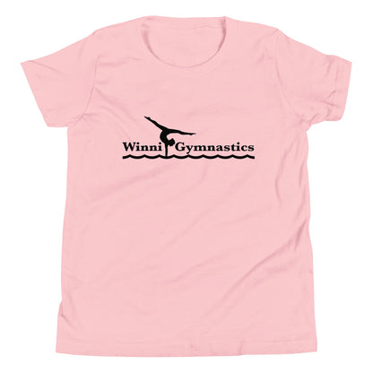Performance | Youth T-Shirt | Winni Gymnastics