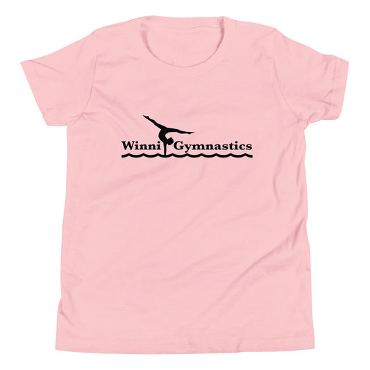 Performance | Youth T-Shirt | Winni Gymnastics