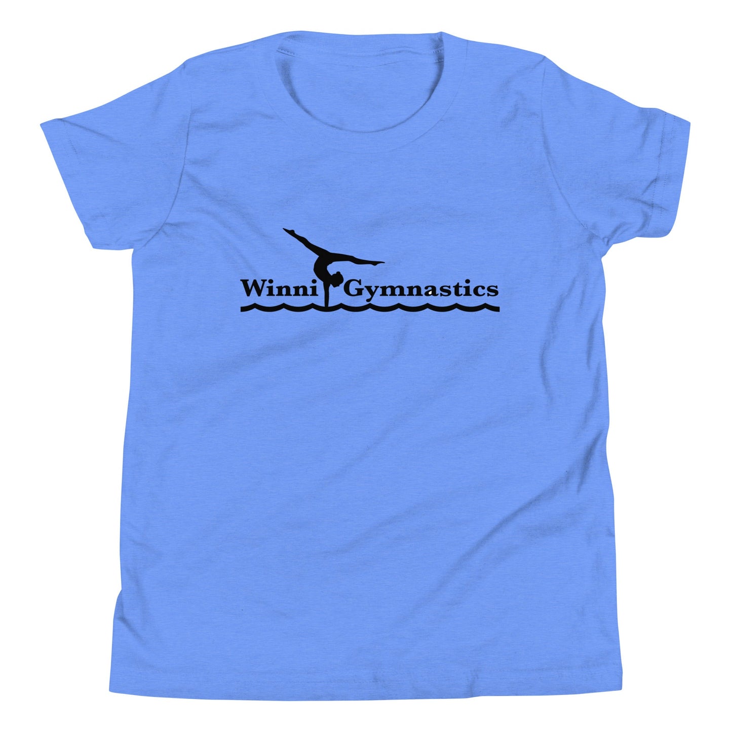 Performance | Youth T-Shirt | Winni Gymnastics