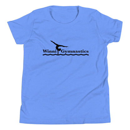 Performance | Youth T-Shirt | Winni Gymnastics