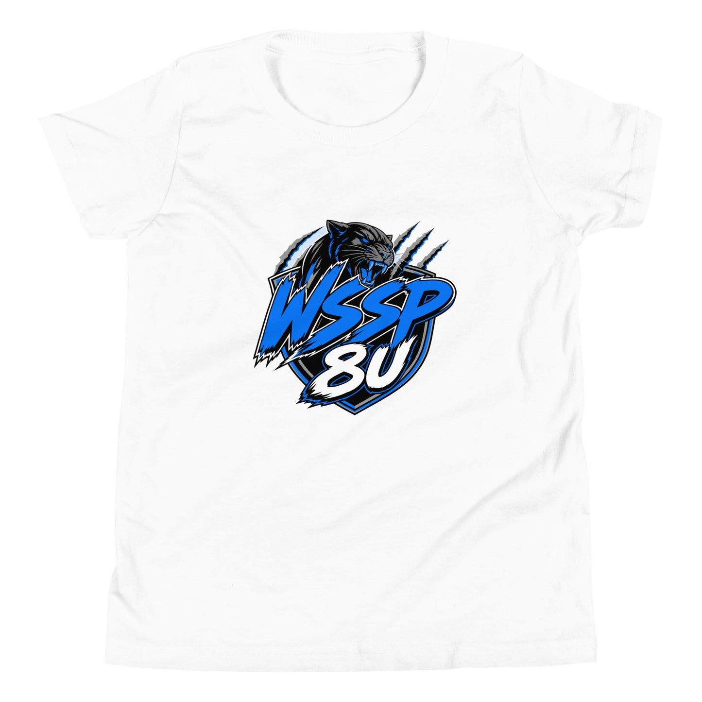 Performance | Youth T-Shirt | WSSP | Panther Strike Logo