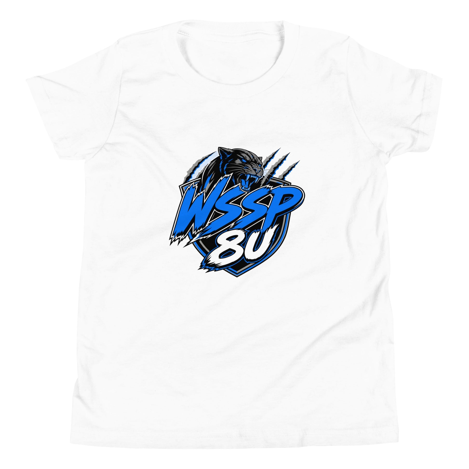 Performance | Youth T-Shirt | WSSP | Panther Strike Logo