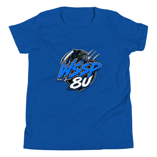 Performance | Youth T-Shirt | WSSP | Panther Strike Logo