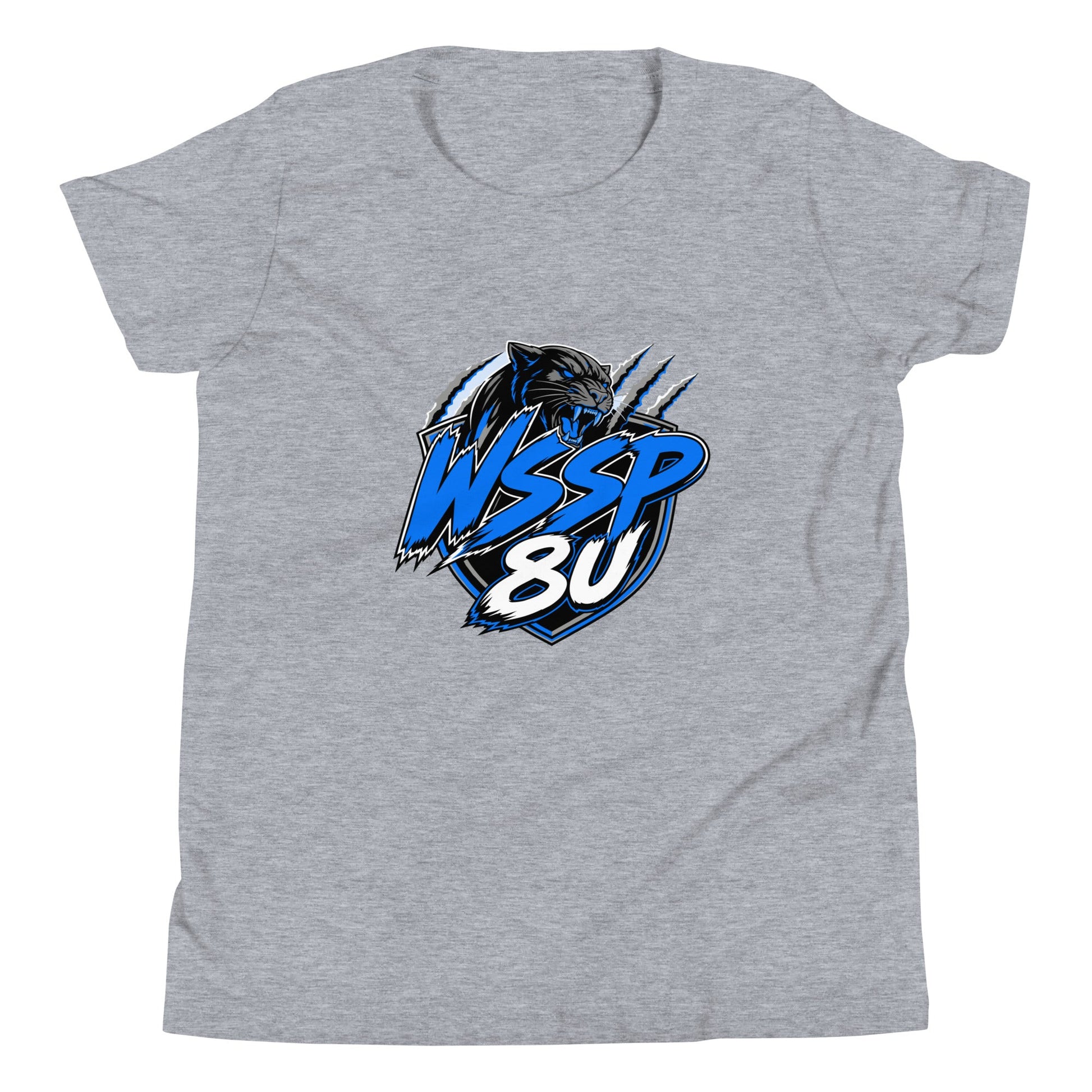 Performance | Youth T-Shirt | WSSP | Panther Strike Logo