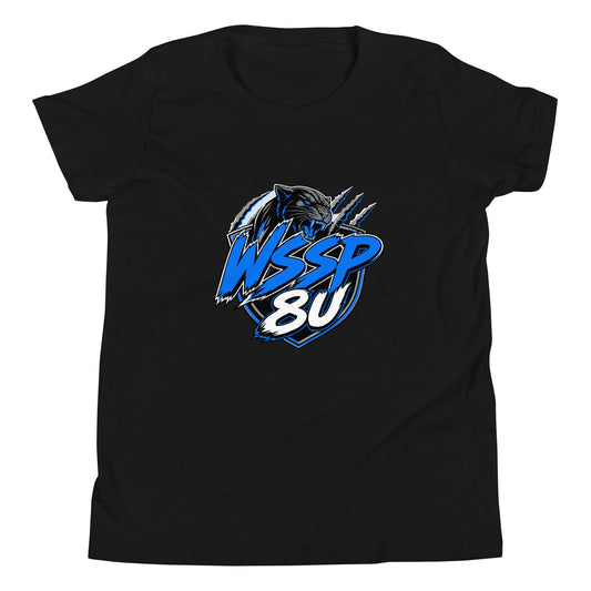 Performance | Youth T-Shirt | WSSP | Panther Strike Logo