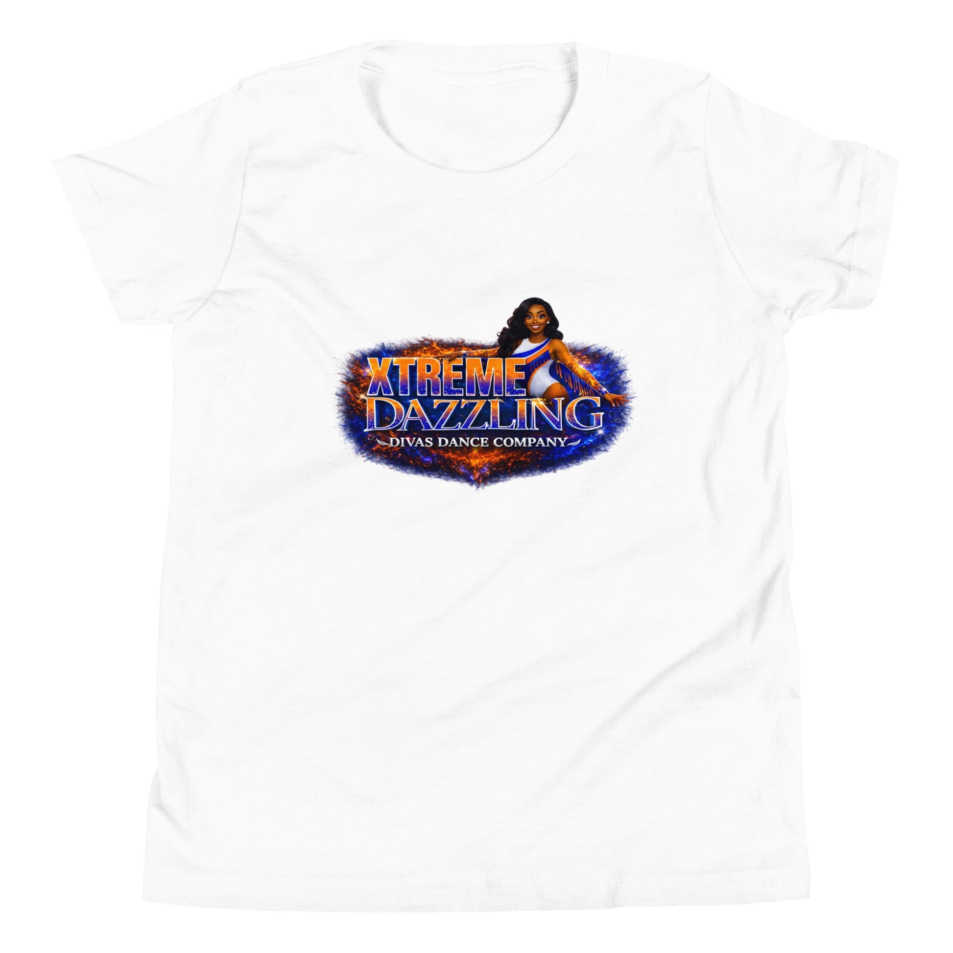 Performance | Youth T-Shirt | Xtreme Dazzling Divas Dance Company