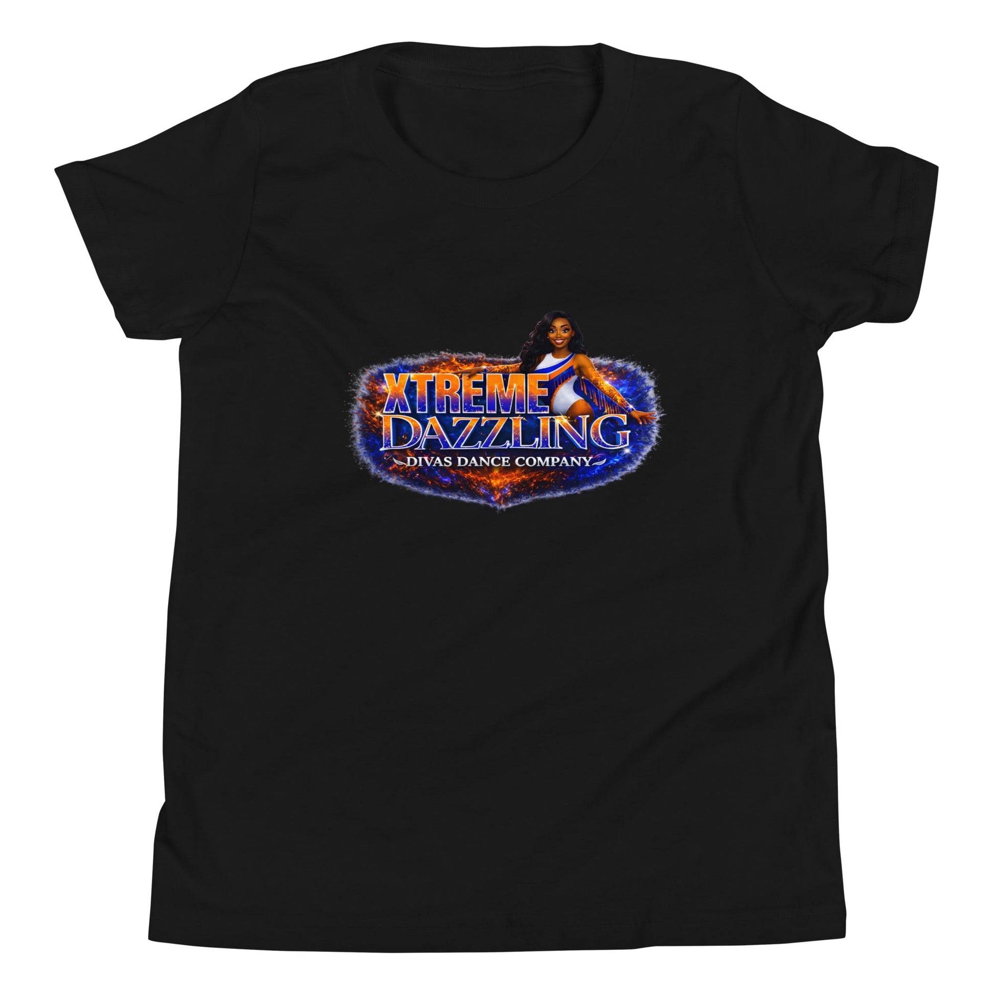 Performance | Youth T-Shirt | Xtreme Dazzling Divas Dance Company