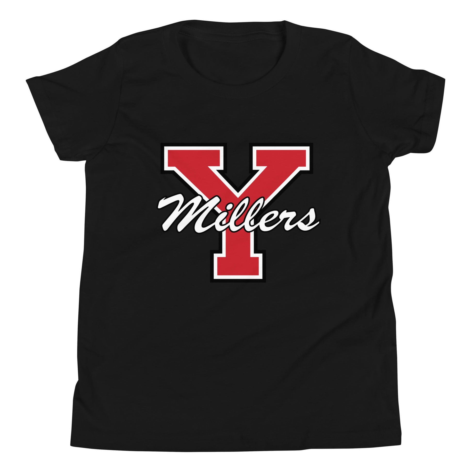 Performance | Youth T-Shirt | Yukon Student Council | Crest Logo