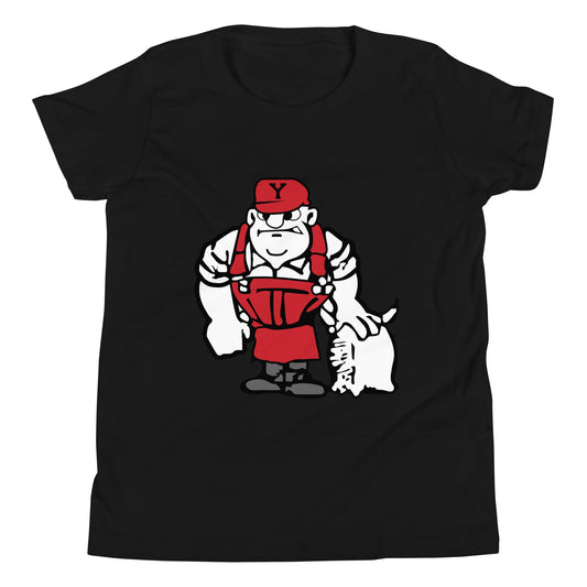 Performance | Youth T-Shirt | Yukon Student Council | Mascot Logo