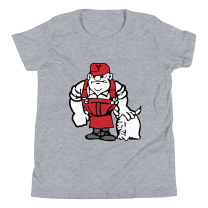 Performance | Youth T-Shirt | Yukon Student Council | Mascot Logo
