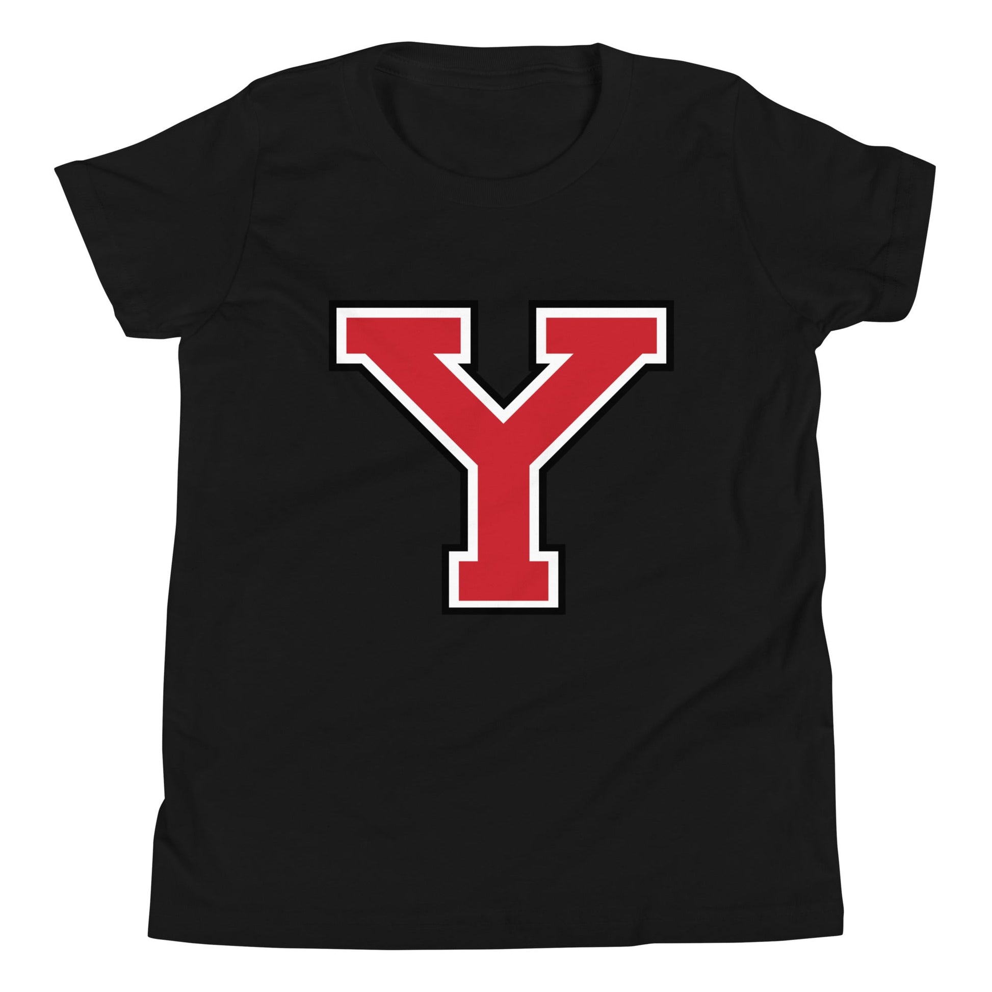 Performance | Youth T-Shirt | Yukon Student Council | Y-Mark Logo