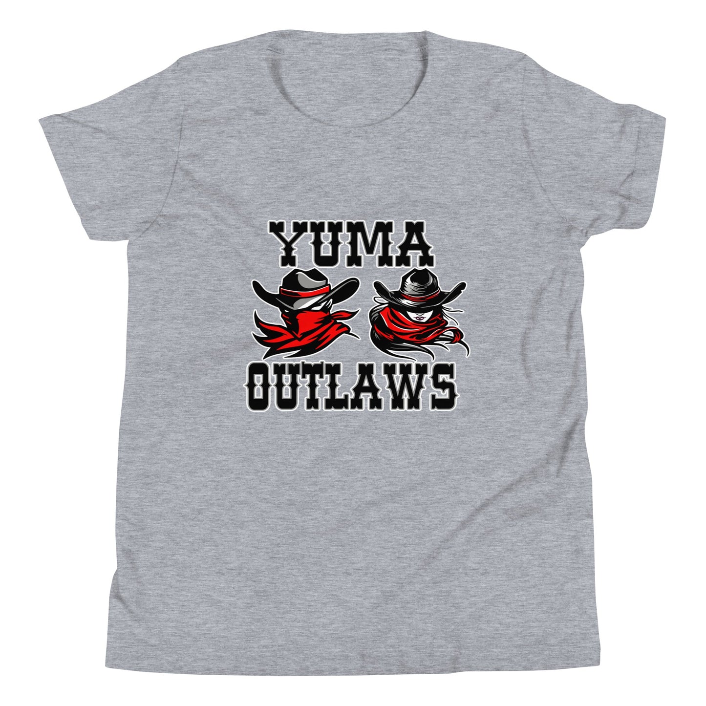 Performance | Youth T-Shirt | Yuma Outlaws Lady Basketball