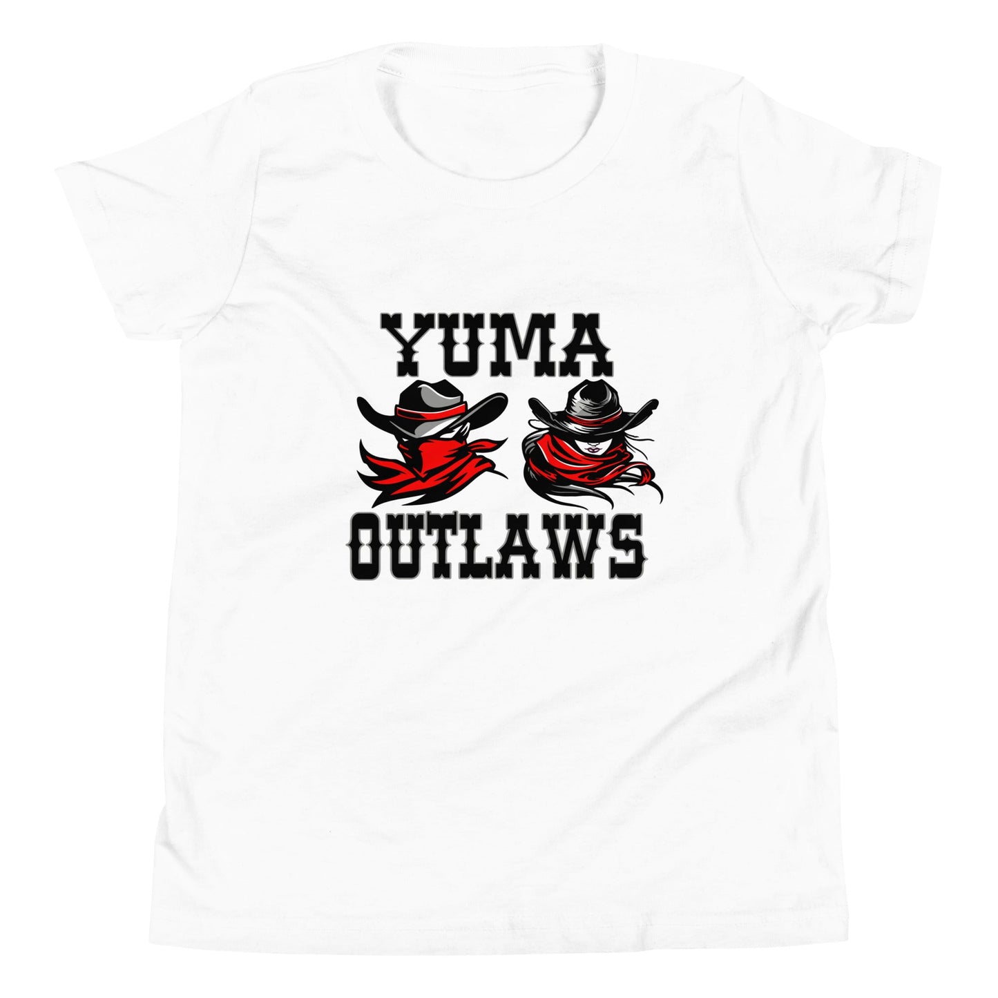Performance | Youth T-Shirt | Yuma Outlaws Lady Basketball