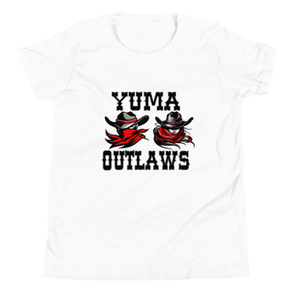 Performance | Youth T-Shirt | Yuma Outlaws Lady Basketball