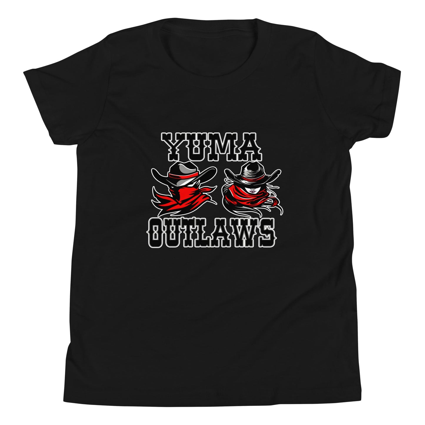 Performance | Youth T-Shirt | Yuma Outlaws Lady Basketball