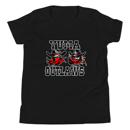 Performance | Youth T-Shirt | Yuma Outlaws Lady Basketball