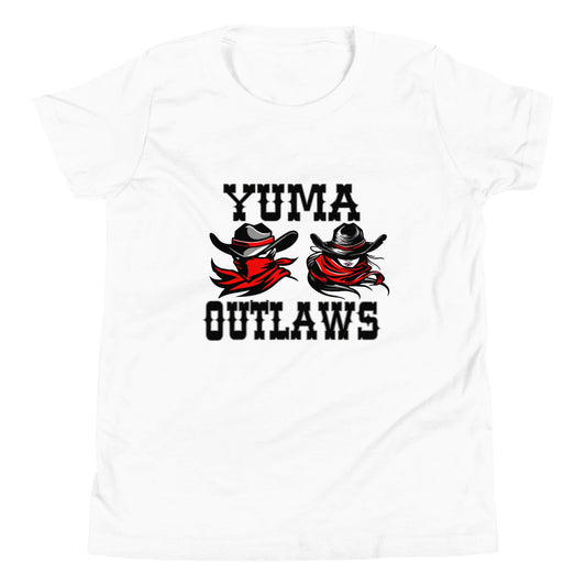 Performance | Youth T-Shirt | Yuma Outlaws Lady Basketball