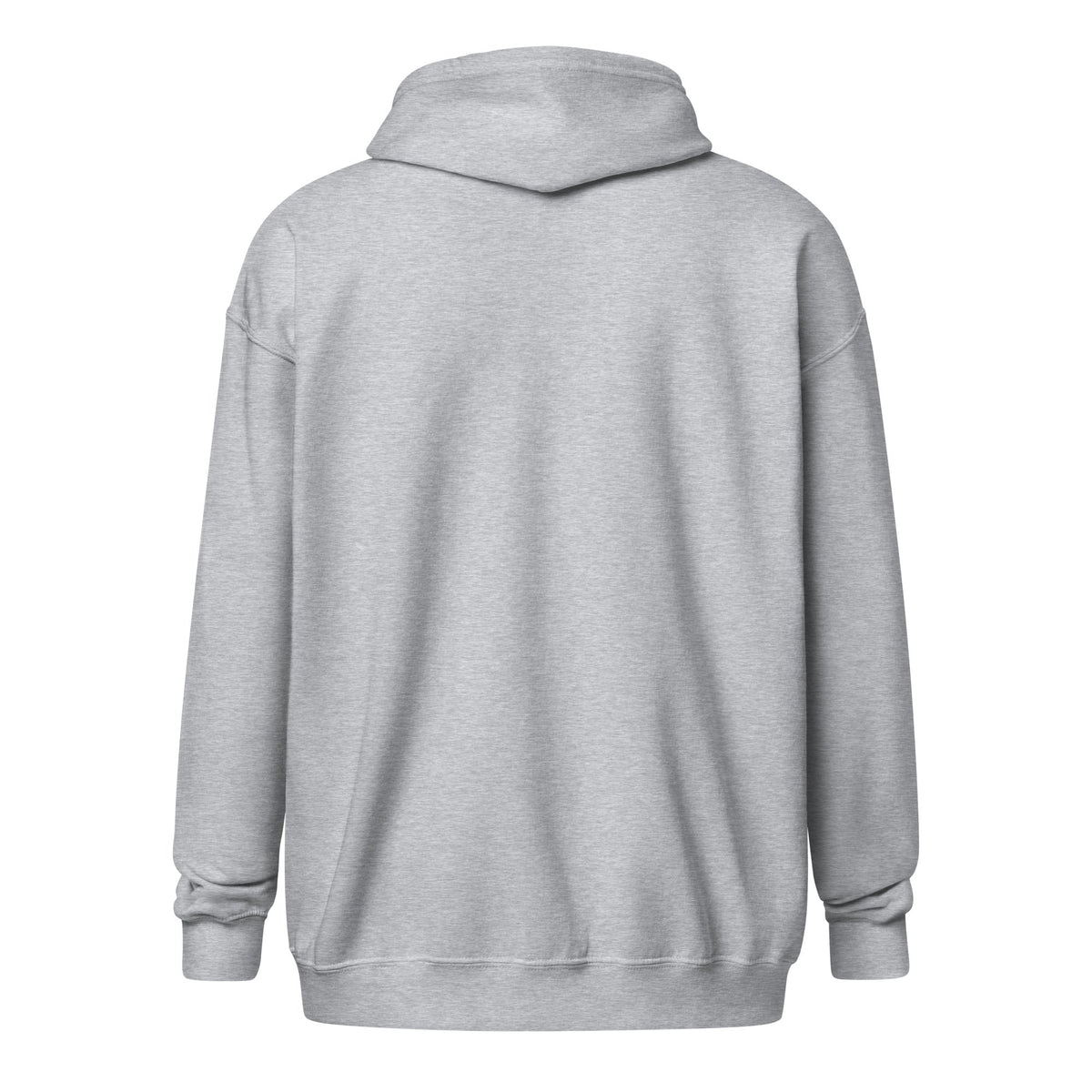 Performance | Zip Hoodie | Mohawks Baseball 8u | Emblem Logo