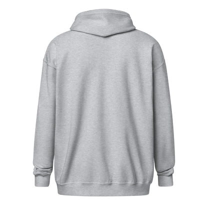 Performance | Zip Hoodie | Mohawks Baseball 8u | Emblem Logo