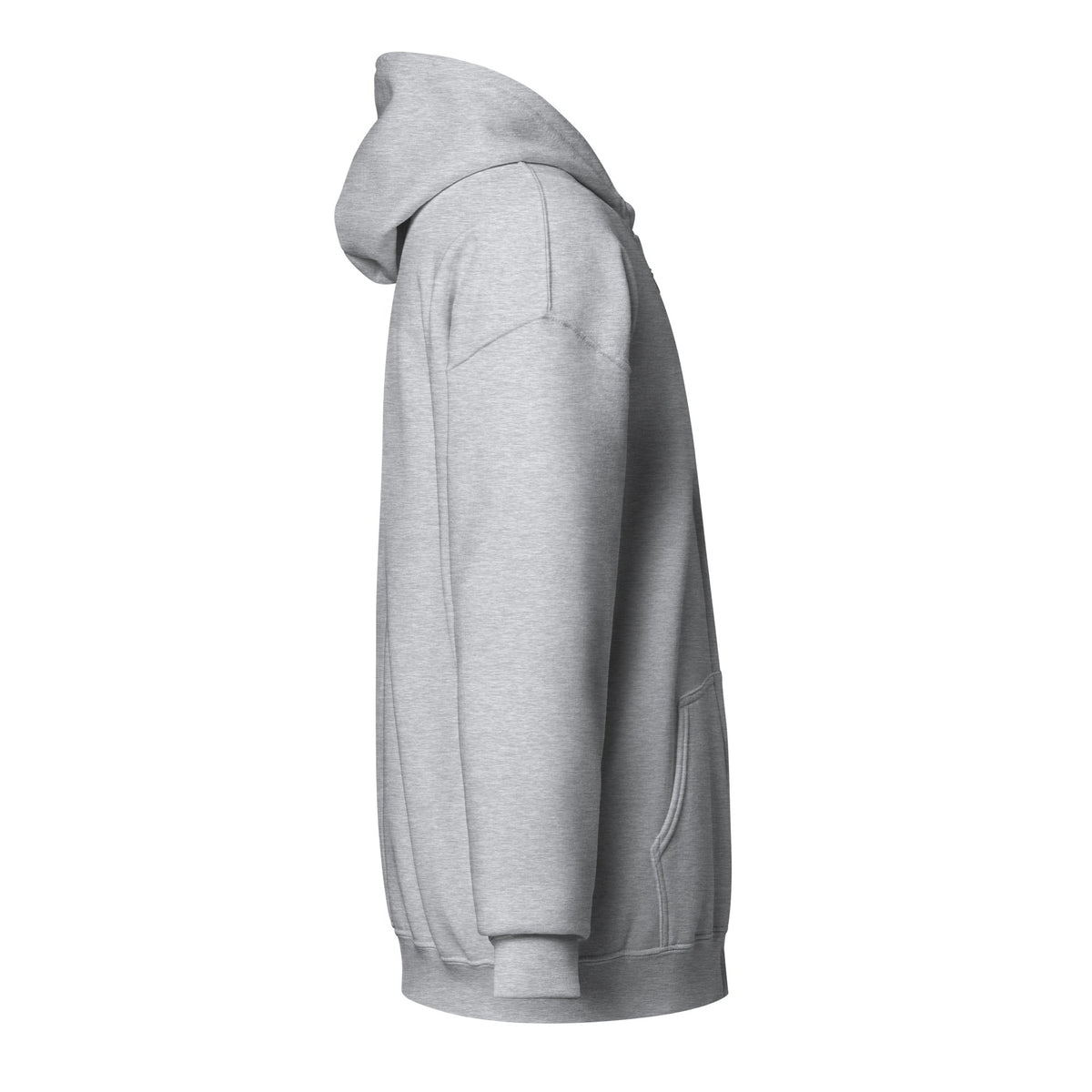 Performance | Zip Hoodie | Mohawks Baseball 8u | Emblem Logo
