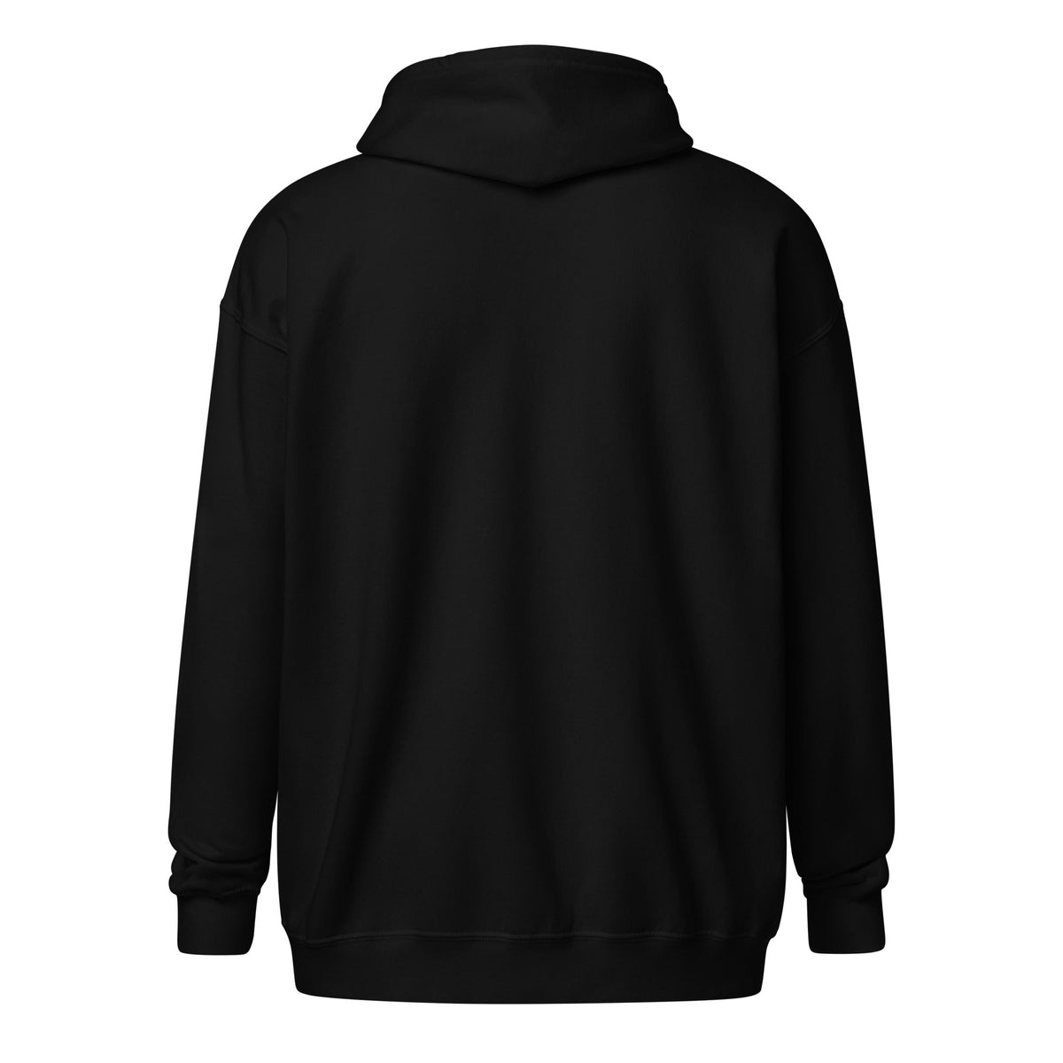Performance | Zip Hoodie | Mohawks Baseball 8u | Emblem Logo