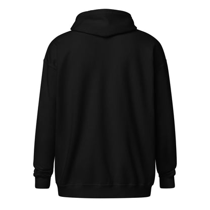 Performance | Zip Hoodie | Mohawks Baseball 8u | Emblem Logo