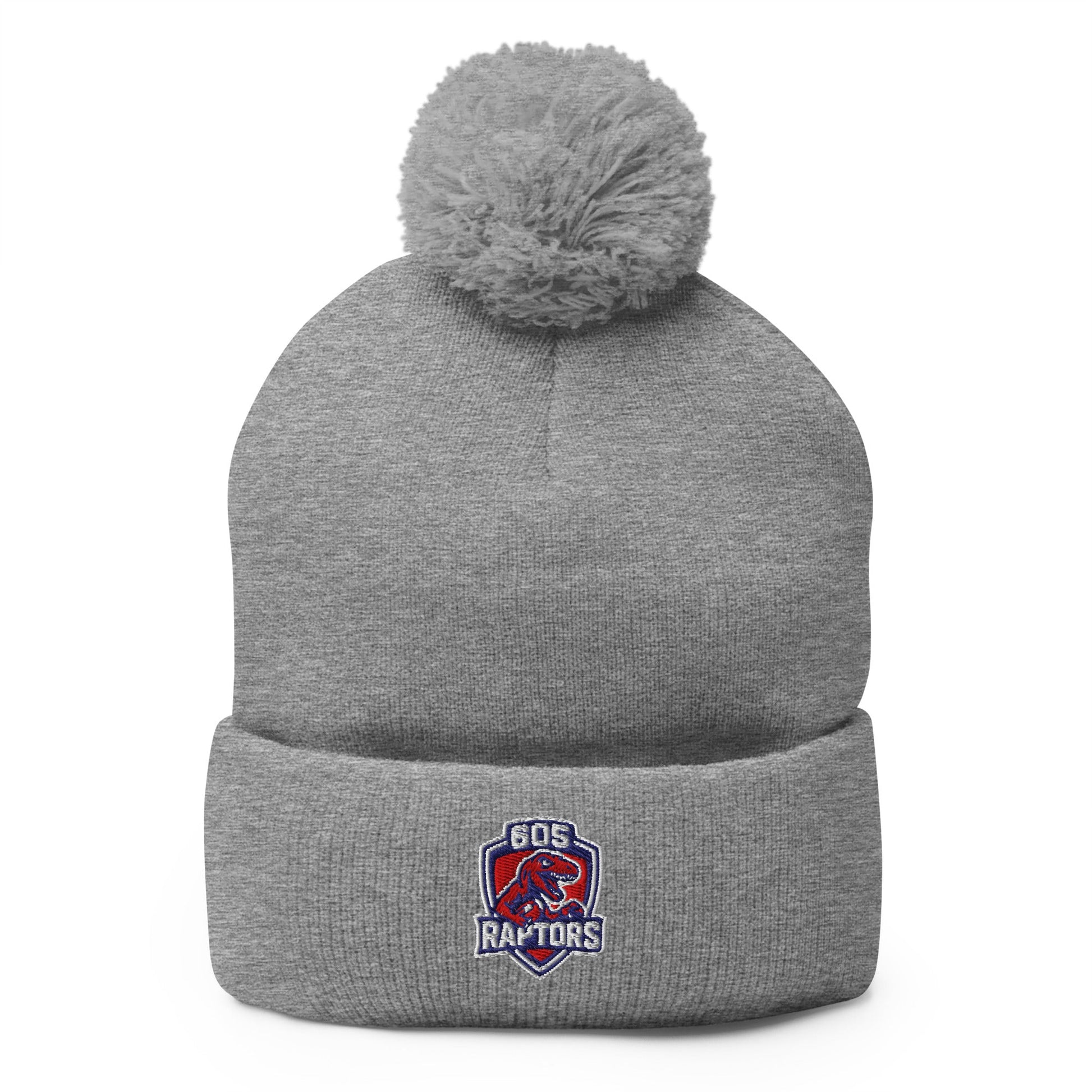 Pom - Pom Beanie | 605 Raptors