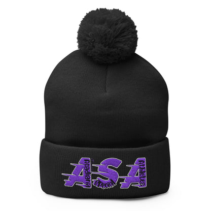 Pom - Pom Beanie | Acadiana Special athletes of Louisiana