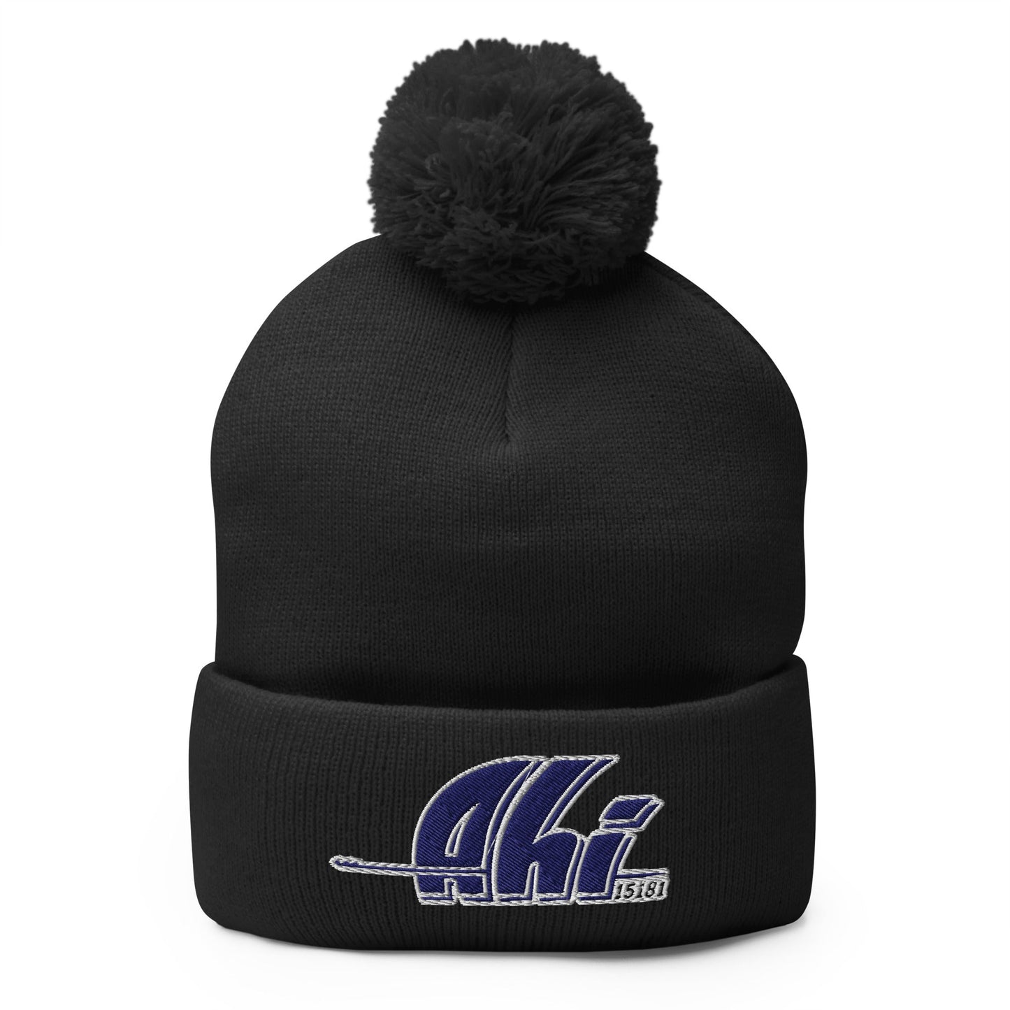 Pom - Pom Beanie | Ahi Sailing