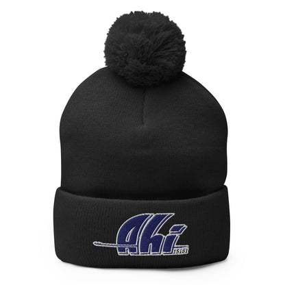 Pom - Pom Beanie | Ahi Sailing